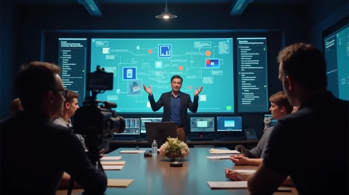Ma&icirc;triser les &eacute;tapes cl&eacute;s de la production audiovisuelle