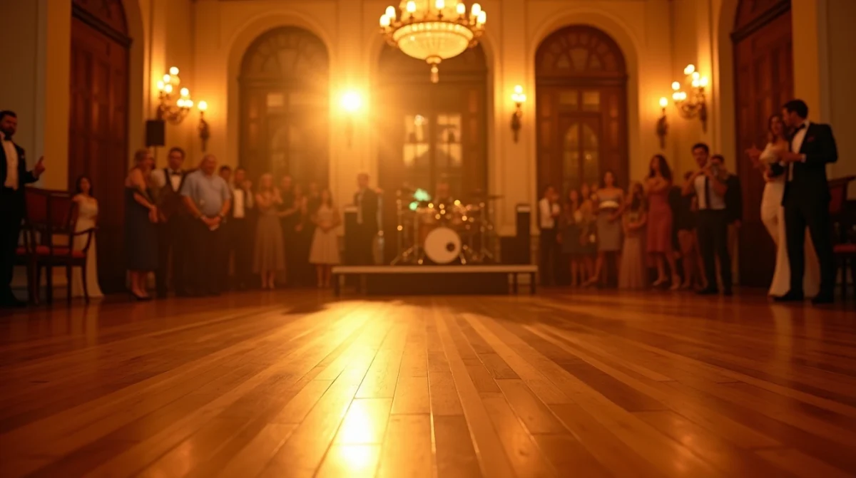 L&rsquo;organisation musicale : de la c&eacute;r&eacute;monie &agrave; la piste de danse